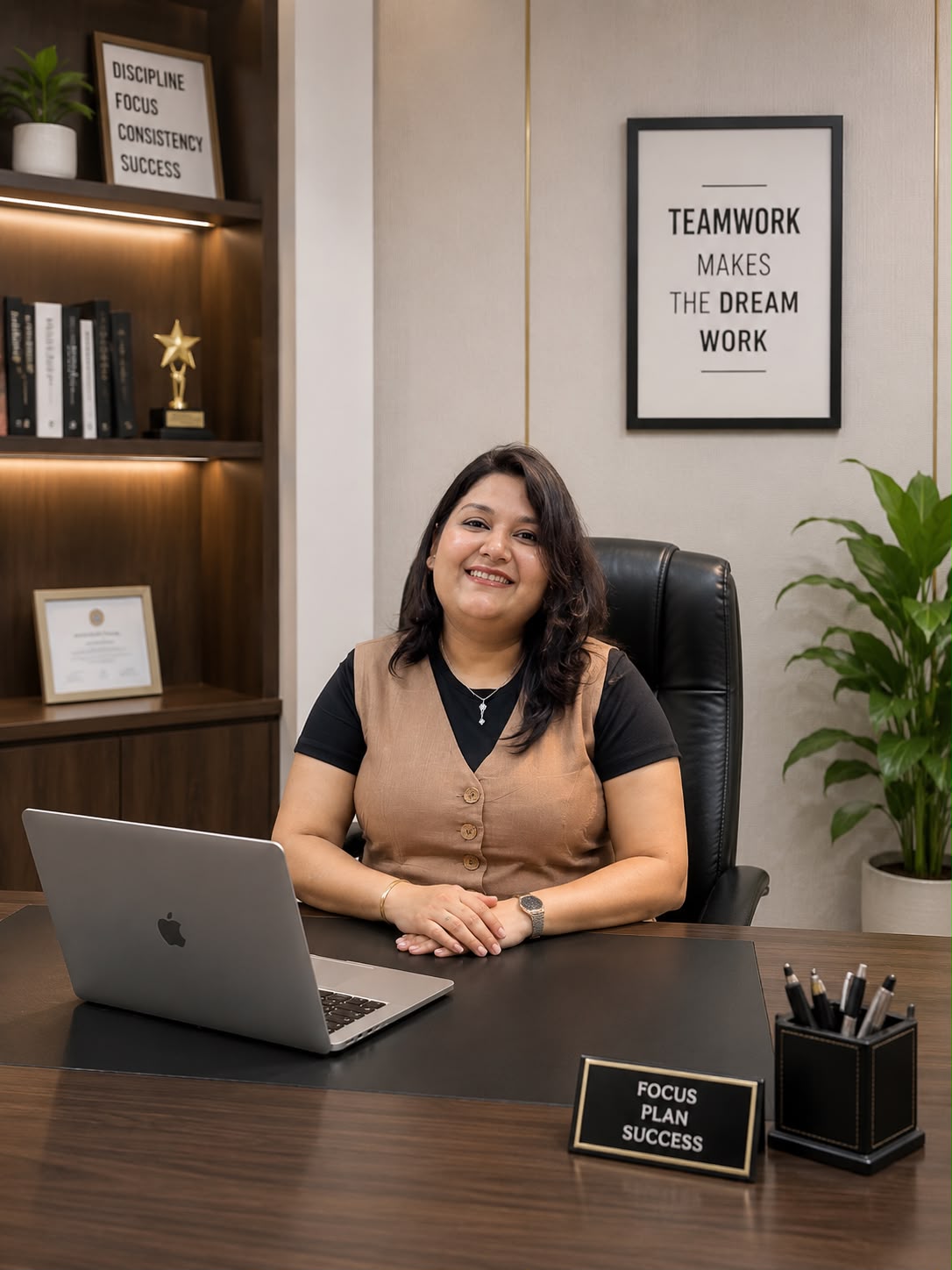 Neha Singhal — CEO, TYT Luxe